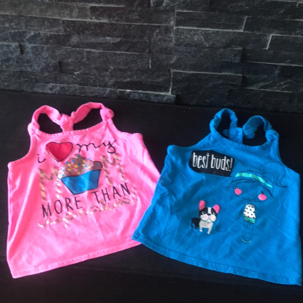 Summer shirts